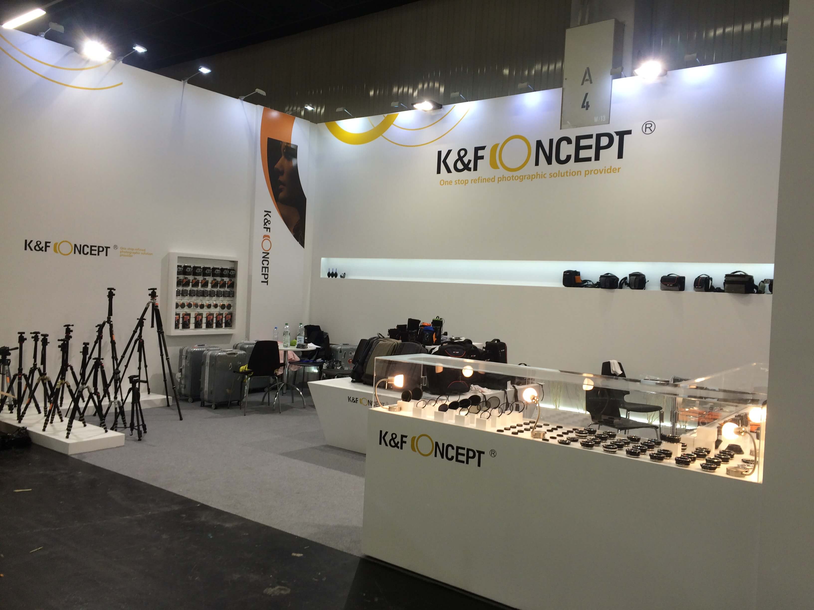 K&F KENTFAITH