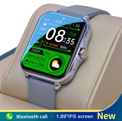 🔥Only $19.99 The 2nd one🔥Smart Watch(Bluetooth Call /Waterproof /Music Control /Fitness Tracker /Q-8 1.69 Inch Screen/ For Android & IOS) 🔥Only $19.99 The 2nd one🔥Smart Watch(Bluetooth Call /Waterproof /Music Control /Fitness Tracker /Q-8 1.69 Inch Screen/ For Android & IOS)