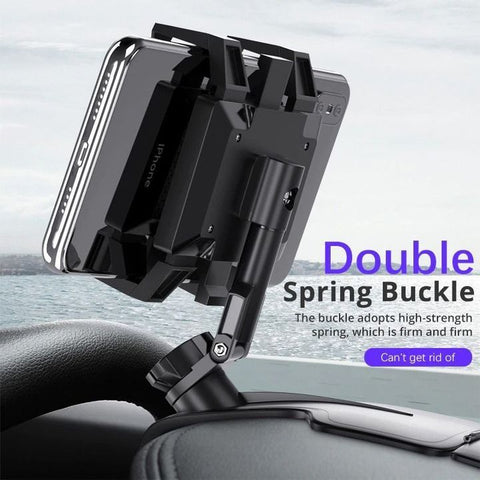 š„1200 Degree Rotationš„ Universal Car Dashboard Phone Holder š„1200 Degree Rotationš„ Universal Car Dashboard Phone Holder