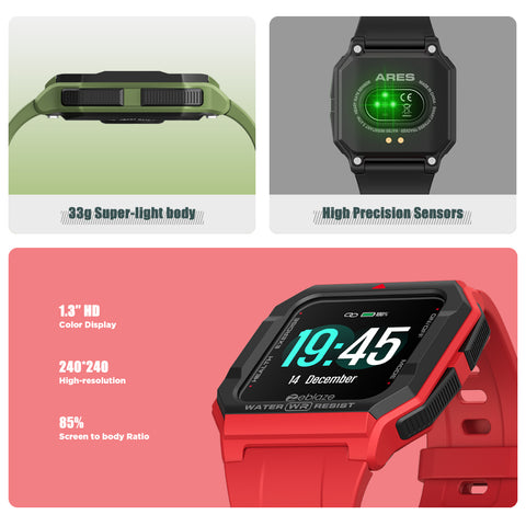 NEW Heart Rate Tracking Smartwatch Multi Watch Face NEW Heart Rate Tracking Smartwatch Multi Watch Face