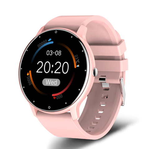 🔥Buy 1 Get 1 Free & Free Shippping🔥2021 New Men Full Touch Screen Sport Fitness  Smart Watch 🔥Buy 1 Get 1 Free & Free Shippping🔥2021 New Men Full Touch Screen Sport Fitness  Smart Watch
