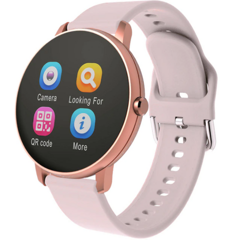 🔥Buy 2 Get 10% OFF🔥2021 Full Touch Round Smartwatch & Waterproof Sport Clock For Android IOS 🔥Buy 2 Get 10% OFF🔥2021 Full Touch Round Smartwatch & Waterproof Sport Clock For Android IOS