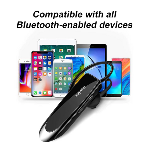 🔥Only $13.49 The 2nd one🔥Bluetooth 4.2 Wireless Headset Earbuds Earpiece with Mic Mini Handsfree Earphones 24Hrs Headphones for iPhone xiaomi 🔥Only $13.49 The 2nd one🔥Bluetooth 4.2 Wireless Headset Earbuds Earpiece with Mic Mini Handsfree Earphones 24Hrs Headphones for iPhone xiaomi