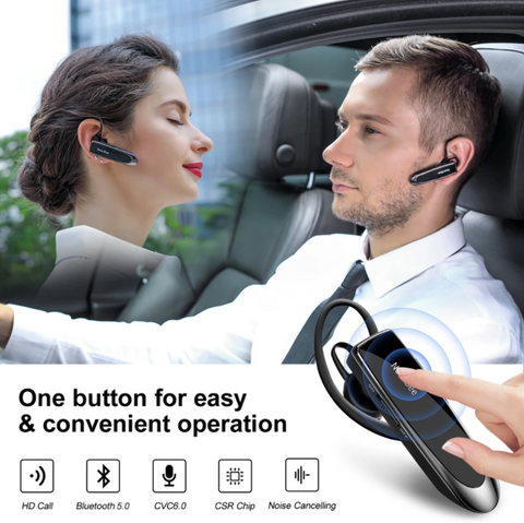 🔥Only $13.49 The 2nd one🔥Bluetooth 4.2 Wireless Headset Earbuds Earpiece with Mic Mini Handsfree Earphones 24Hrs Headphones for iPhone xiaomi 🔥Only $13.49 The 2nd one🔥Bluetooth 4.2 Wireless Headset Earbuds Earpiece with Mic Mini Handsfree Earphones 24Hrs Headphones for iPhone xiaomi