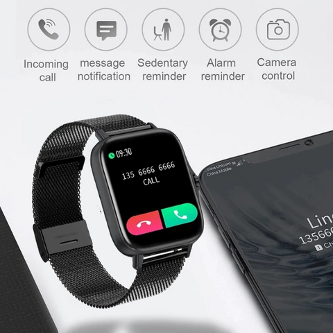 🔥Only $19.99 The 2nd one🔥Smart Watch(Bluetooth Call /Waterproof /Music Control /Fitness Tracker /Q-8 1.69 Inch Screen/ For Android & IOS) 🔥Only $19.99 The 2nd one🔥Smart Watch(Bluetooth Call /Waterproof /Music Control /Fitness Tracker /Q-8 1.69 Inch Screen/ For Android & IOS)