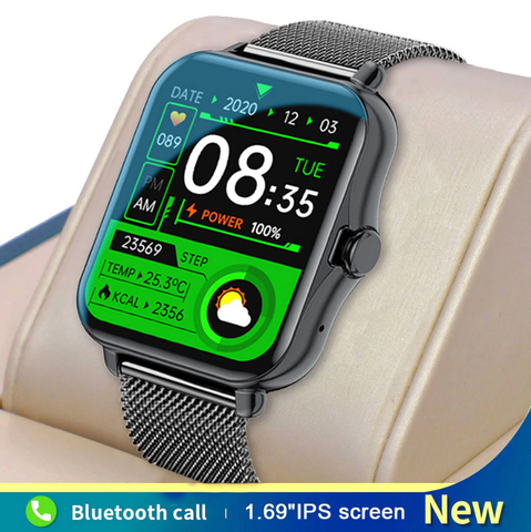 🔥Only $19.99 The 2nd one🔥Smart Watch(Bluetooth Call /Waterproof /Music Control /Fitness Tracker /Q-8 1.69 Inch Screen/ For Android & IOS) 🔥Only $19.99 The 2nd one🔥Smart Watch(Bluetooth Call /Waterproof /Music Control /Fitness Tracker /Q-8 1.69 Inch Screen/ For Android & IOS)