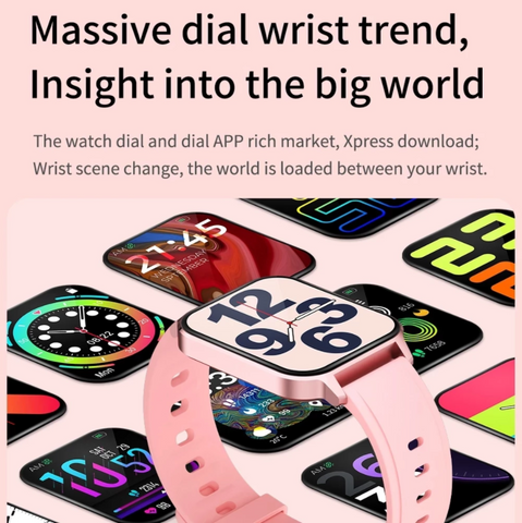 New Smartwatch for iPhone 12 Xiaomi Redmi Phone IP68 Waterproof Men Sport Fitness Tracker Women Smart Watch Clock fly 5 New Smartwatch for iPhone 12 Xiaomi Redmi Phone IP68 Waterproof Men Sport Fitness Tracker Women Smart Watch Clock fly 5
