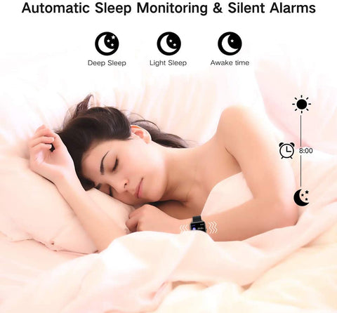 P22 Smart Watch--Start your fitness journey  【Fitness Tracker for Android 5.0 & IOS 9.0 above, Bluetooth 4.0 / With Heart Rate and Sleep Monitor/Activity Tracker/IP67 Waterproof /With Step Counter】 P22 Smart Watch--Start your fitness journey  【Fitness Tracker for Android 5.0 & IOS 9.0 above, Bluetooth 4.0 / With Heart Rate and Sleep Monitor/Activity Tracker/IP67 Waterproof /With Step Counter】