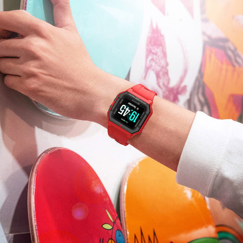 NEW Heart Rate Tracking Smartwatch Multi Watch Face NEW Heart Rate Tracking Smartwatch Multi Watch Face