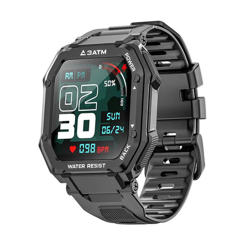 🔥Hot Sales Promotion🔥Outdoor Sports Three Defense Smart Watch 🔥Hot Sales Promotion🔥Outdoor Sports Three Defense Smart Watch