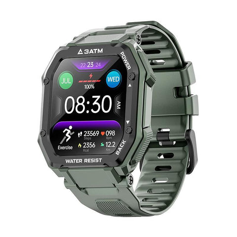 🔥Hot Sales Promotion🔥Outdoor Sports Three Defense Smart Watch 🔥Hot Sales Promotion🔥Outdoor Sports Three Defense Smart Watch