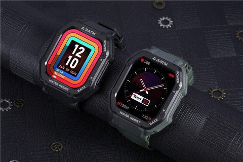 🔥Hot Sales Promotion🔥Outdoor Sports Three Defense Smart Watch 🔥Hot Sales Promotion🔥Outdoor Sports Three Defense Smart Watch