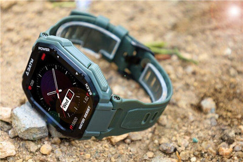 🔥Hot Sales Promotion🔥Outdoor Sports Three Defense Smart Watch 🔥Hot Sales Promotion🔥Outdoor Sports Three Defense Smart Watch