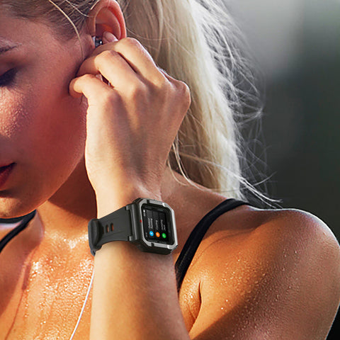 NEW Heart Rate Tracking Smartwatch Multi Watch Face NEW Heart Rate Tracking Smartwatch Multi Watch Face