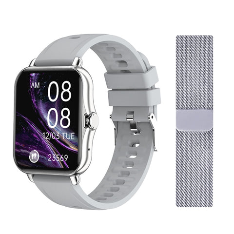 🔥Only $19.99 The 2nd one🔥Smart Watch(Bluetooth Call /Waterproof /Music Control /Fitness Tracker /Q-8 1.69 Inch Screen/ For Android & IOS) 🔥Only $19.99 The 2nd one🔥Smart Watch(Bluetooth Call /Waterproof /Music Control /Fitness Tracker /Q-8 1.69 Inch Screen/ For Android & IOS)