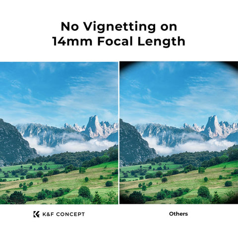 MC UV Protection Filter Slim Frame with Multi-Resistant Coating for Camera Lens