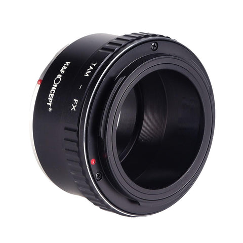 Tamron Adaptall ii Lenses to Fuji X Lens Mount Adapter K&F Concept M23111 Lens Adapter