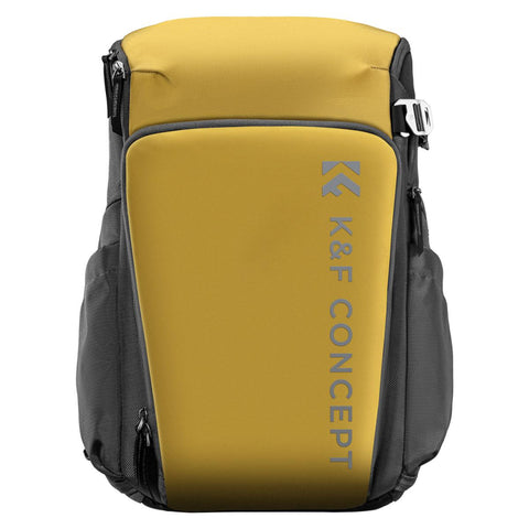 K&F Concept Camera Alpha Backpack Air 25L, Camera Bags for Photographers Large Capacity with Raincover