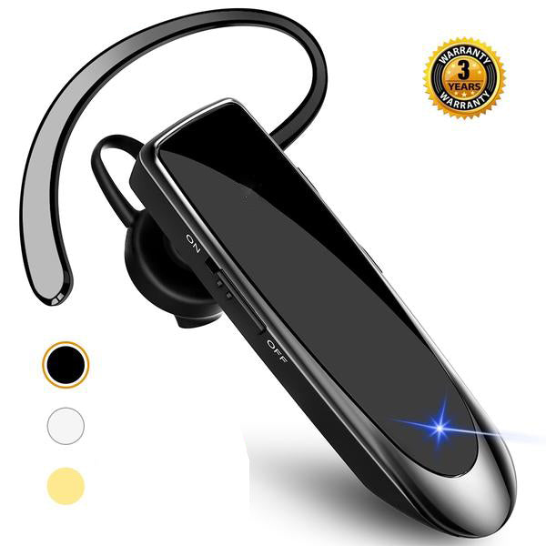 🔥Only $13.49 The 2nd one🔥Bluetooth 4.2 Wireless Headset Earbuds Earpiece with Mic Mini Handsfree Earphones 24Hrs Headphones for iPhone xiaomi