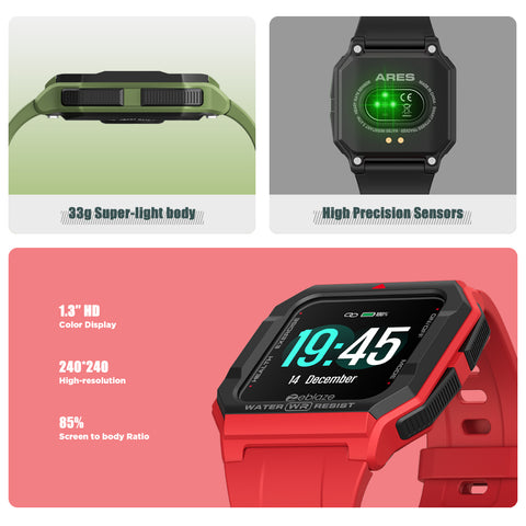 🔥Buy 2 Free Shipping🔥2021 Retro Smartwatch with Health & Fitness Tracking