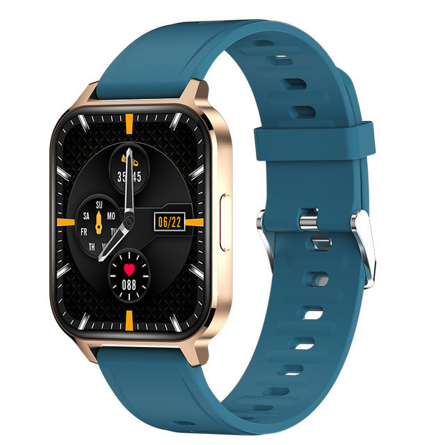 New Smartwatch for iPhone 12 Xiaomi Redmi Phone IP68 Waterproof Men Sport Fitness Tracker Women Smart Watch Clock fly 5