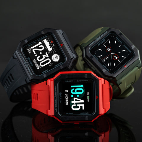 NEW Heart Rate Tracking Smartwatch Multi Watch Face