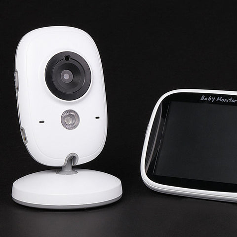 New Baby Monitor With 3.2 inch HD display And Night Vision