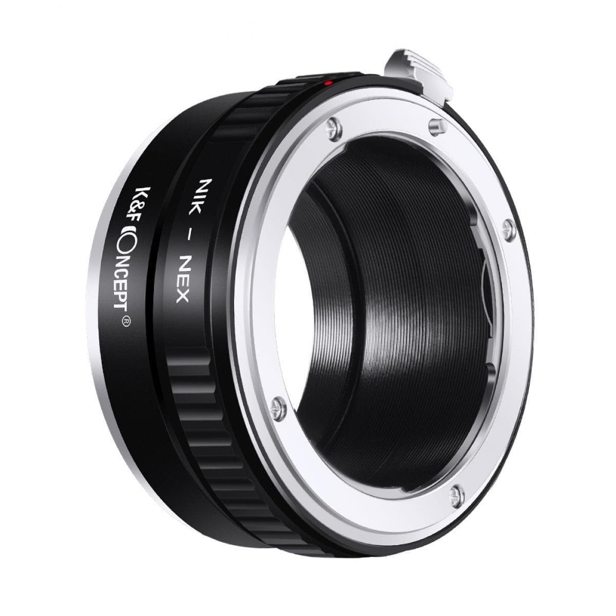 K&F Concept K&F M11101 Nikon F Lenses to Sony E Lens Mount Adapter