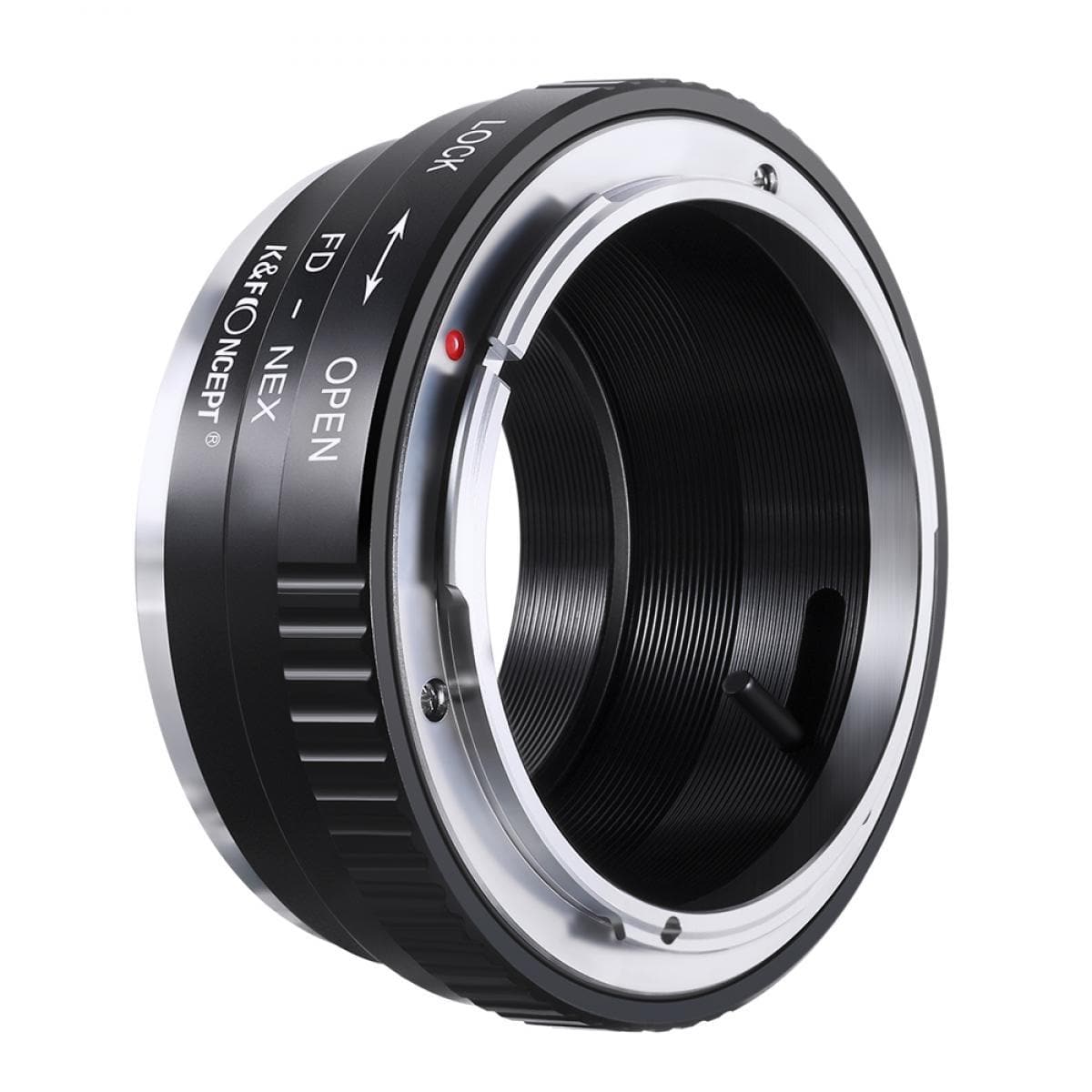 K&F Concept K&F M13101 Canon FD Lenses to Sony E Lens Mount Adapter