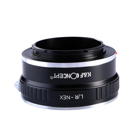 K&F Concept K&F M21101 Leica R Lenses to Sony E Lens Mount Adapter
