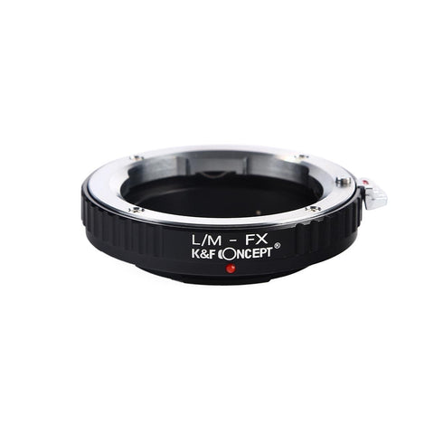 K&F Concept K&F M20111 Leica M Lenses to Fuji X Lens Mount Adapter