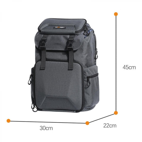 Camera Backpack Bag with Laptop Compartment 15.6&quot; for DSLR/SLR Mirrorless Camera Waterproof, Camera Case Compatible for Sony Canon Nikon Camera and Lens Tripod Accessories