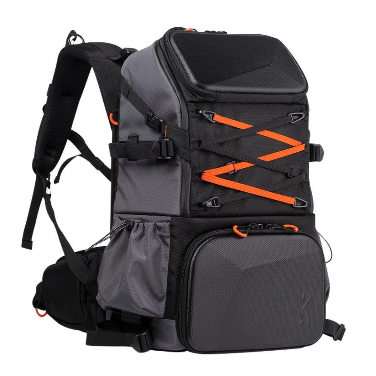 17 inch laptop dslr backpack Pro Large Camera Backpack Fits 17 Inch Laptop DSLR SLR Camera Bag 32L, Anti-Theft Waterproof Camera Case for Photographers,Men Women,with Rain