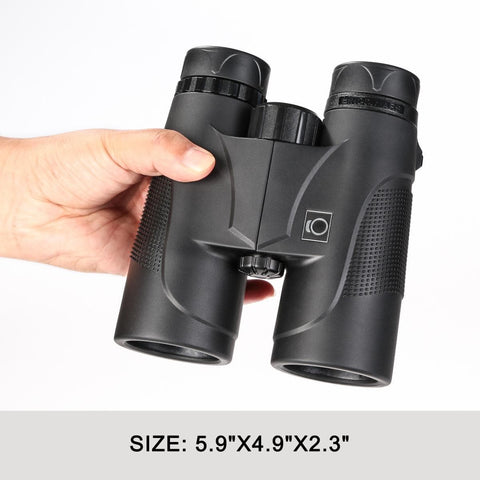 F&K® 10 x 42 UHD binoculars