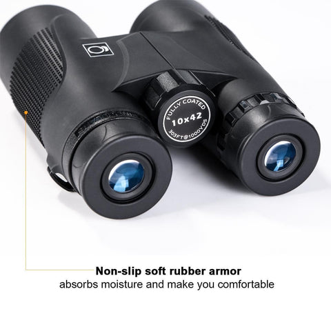 F&K® 10 x 42 UHD binoculars
