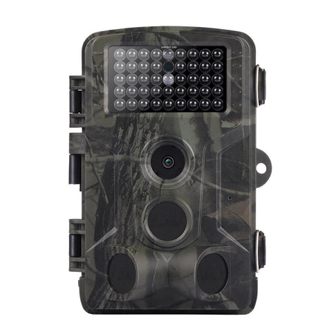 H-802A Army Green 20MP/0.3 seconds start, 3 PIR HD outdoor waterproof hunting infrared night vision camera