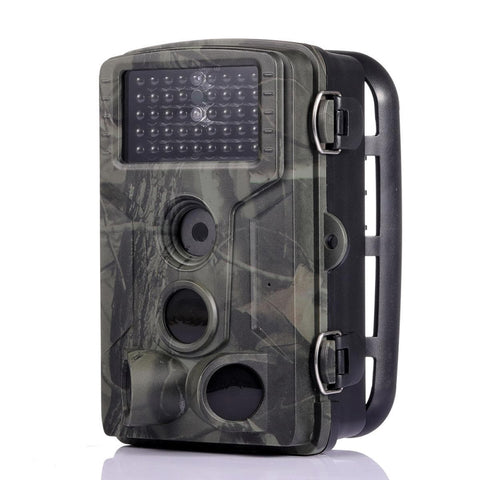 H-802A Army Green 20MP/0.3 seconds start, 3 PIR HD outdoor waterproof hunting infrared night vision camera