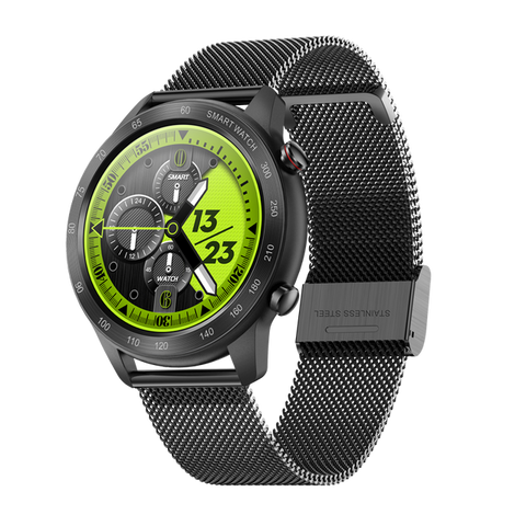 MAFAM MX5 Smart Watch 【BT Call/Heart Rate/Fitness Tracker/IP68 Waterproof/ For xiaomi & Huawei & iPhone】