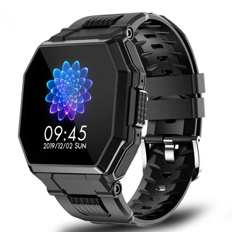 New Smart Watch With Bluetooth Call(Bluetooth Call,Version5.0/Magnetic charging/8 Sports Mode/Health monitor)