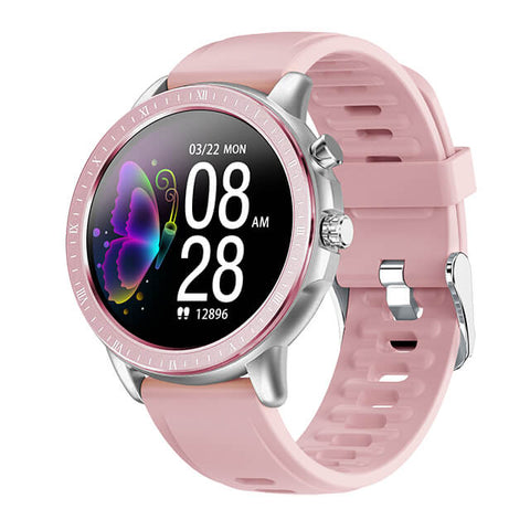 Sports Smart Watch For Women(23 sports mode/Camera remote control/Exclusive Watch face)
