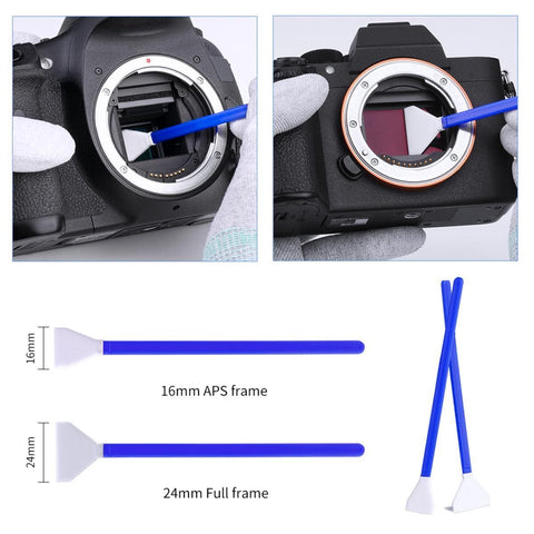 K&F Concept K&F Concept Professional Cleaning Kit for DSLR Cameras and Sensitive Electronics Bundle