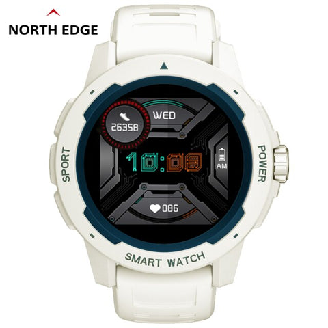 Smart Watch(Heart Rate /Blood Pressure /Oxygen Monitor Tracker /IP68 Waterproof /For Android IOS)